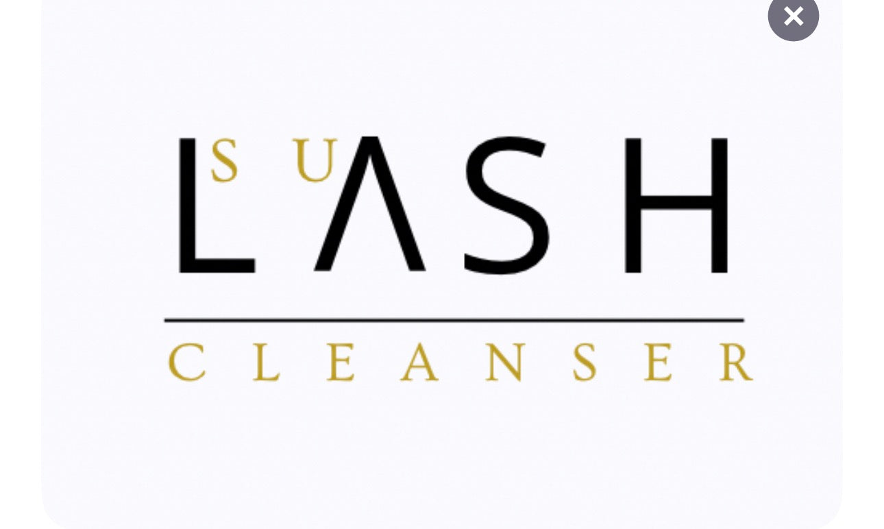 Lash Shampoo
